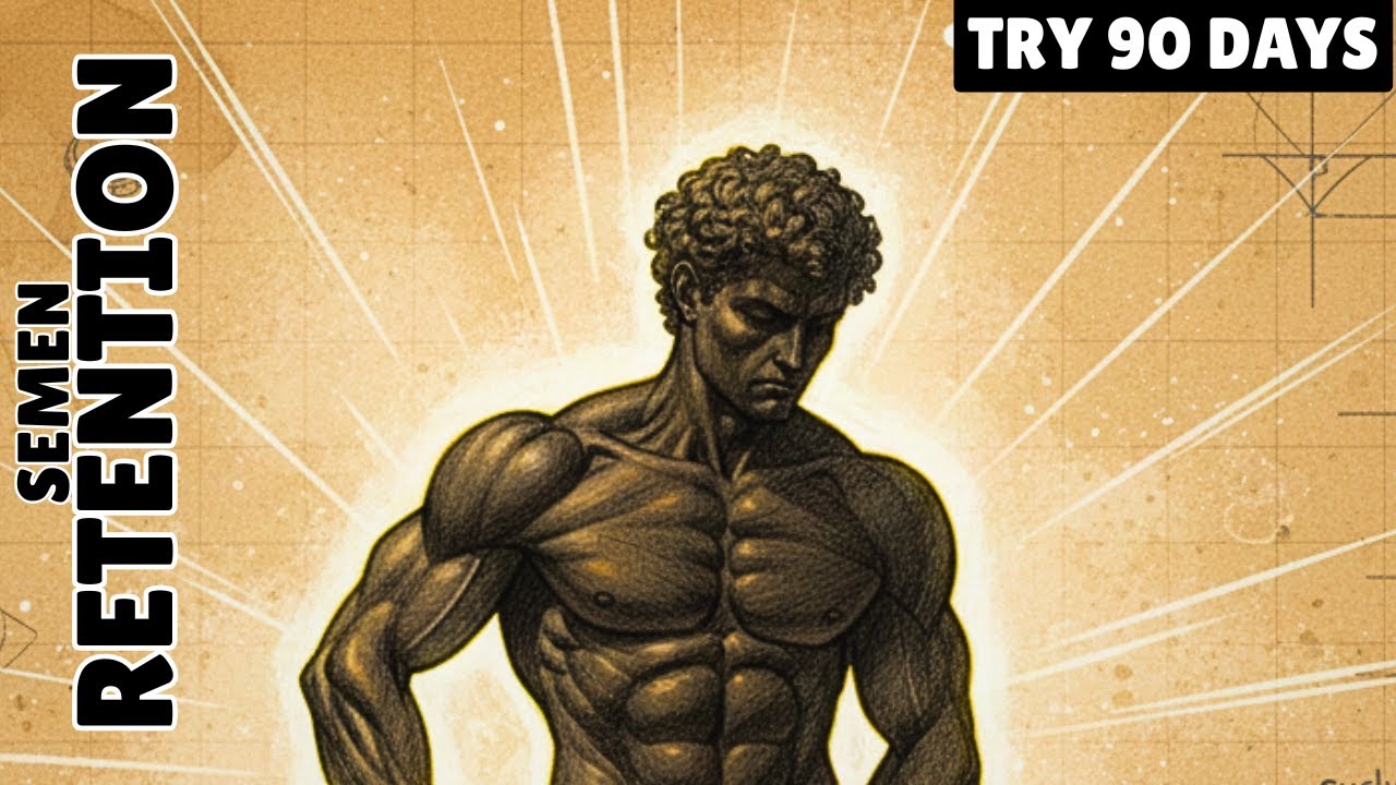 Before You Judge Semen Retention… Try 90 Days