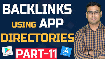 #11 App Directories for App Store Optimization | App Marketing Course | Aso Tutorials