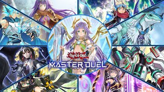 World Chalice Deck December 2024 Yu-Gi-Oh Master Duel