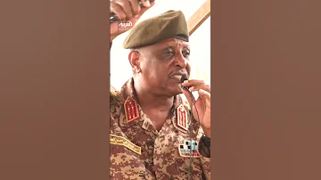ياسر العطا الجيش السوداني جاهز لاستعادة الخرطوم وتحركنا تجاه باقي الأقاليم 