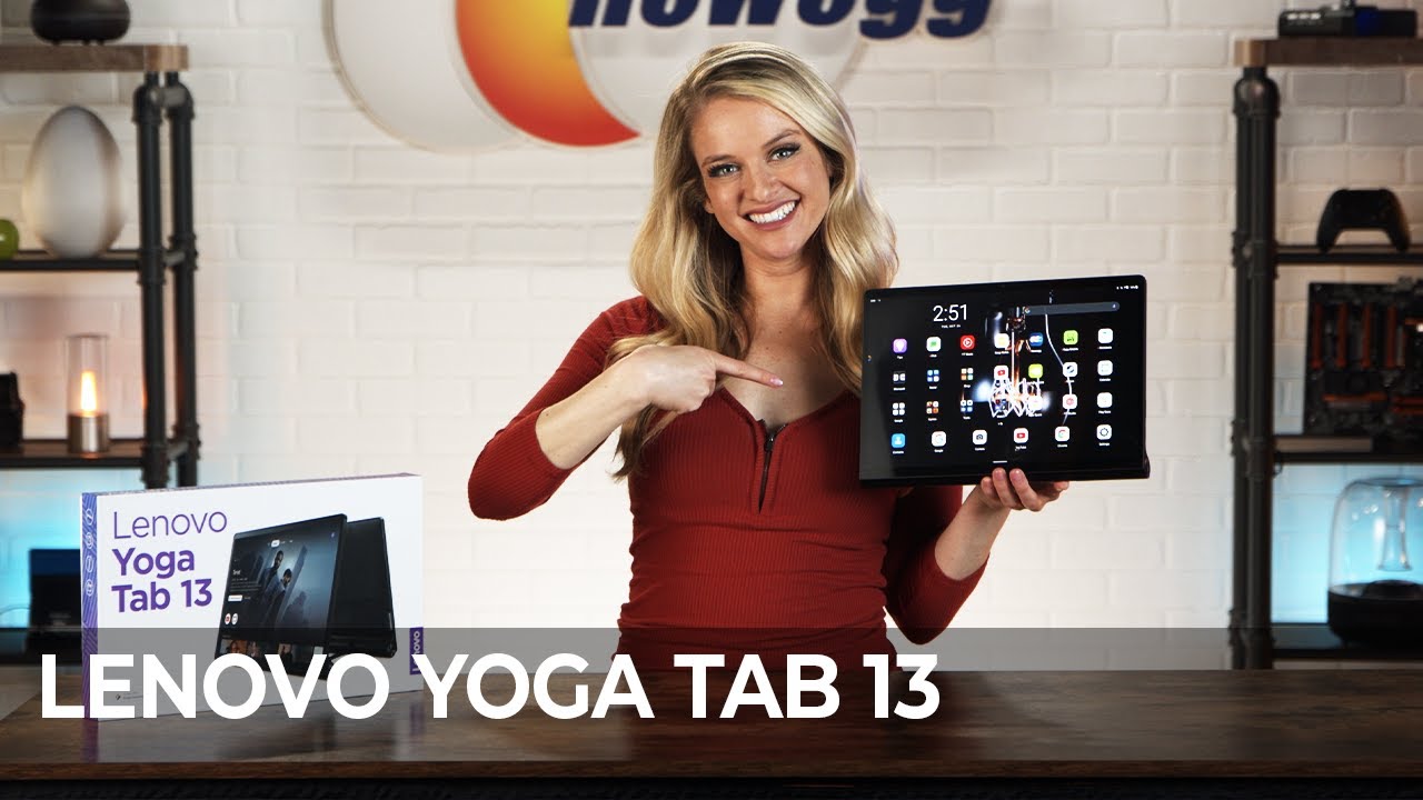 Lenovo - 【未開封】Yoga Tab 13　Lenovo Lenovo Yoga Tab 13 | Robust entertainment tablet | Lenovo US