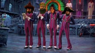 We Are Number One But It Sung By Attila The Hun