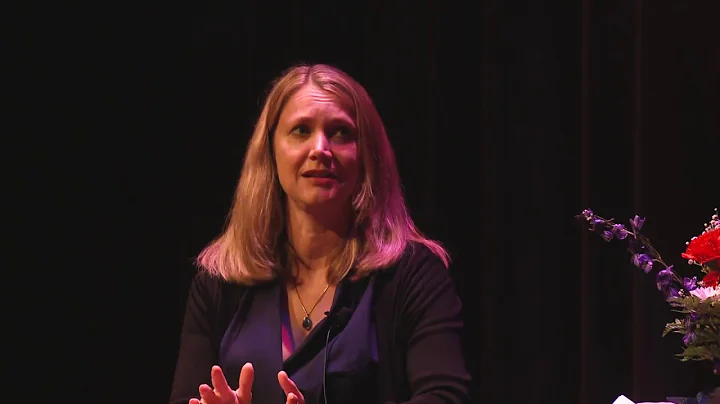 National Writers Series: Andrea Petersen