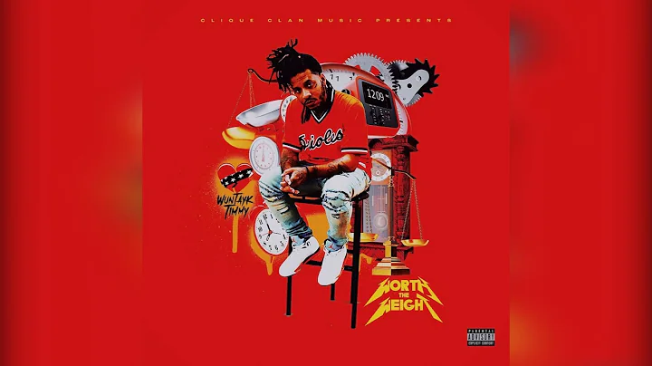 WunTayk Timmy - Blood (Remix)