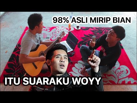 TAK SEINDAH MALAM KEMARIN - D&#;BAGINDAS LIVE COVER % MIRIP ASLI