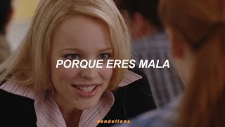 blackbear ft. 24hrs - Regina George || Mean Girls (sub. español)