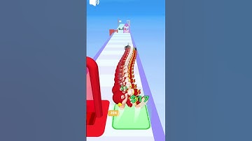 Boss Baby Grow run 33  Running Game 🎮 || #trending #gaming #shortfeed