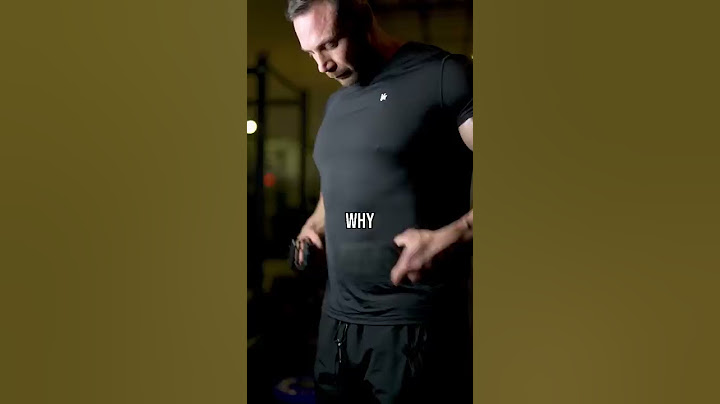 How, Why & When you should use a LIFTING BELT