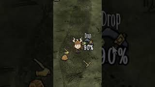 Dont starve tip on infanate pickaxes #dontstarvetogether