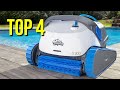 TOP 4 : Mejor Robot Piscina 2021