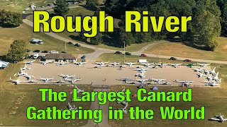 Rough River 2023: The Largest Gathering of Canard Aircraft in the World!