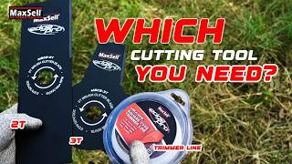 MaxSell Edge Pro: Difference Between 2T Blade, 3T Blade & Trimmer Line screenshot 5