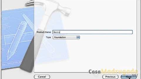 Tutorial Objective C - 1 - Introduccion,  Xcode