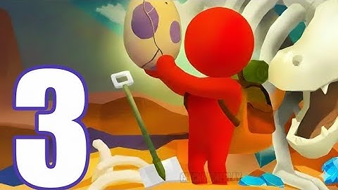 Digging Master Gameplay Walkthrough part-3 let