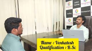 Fresher Mock Interview CORE JAVA | Technical Round | FULL STACK JAVA | JAVA | @magneqsoftware6896