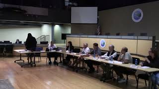 Mobile Home Rent Stabilization Commission May 21, 2026