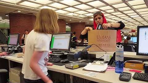 Welcome to the Libraries: Circulation and Reserves