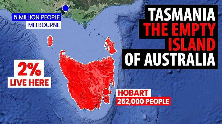 Why "Nobody" Lives On Australia's Island State: Tasmania