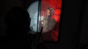 The Last of Us Part II Ellie and Dina Subway Tunnel Escape