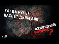 КОГДА МУСОР ПАХНЕТ ДЕНЬГАМИ #ОТКРЫТЫЙВОПРОС 58