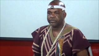 05 I DebateQuim Apresentação Macedo Griot