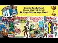 Comic Book Haul | Mega Marvel Grail & Massive Silver Age Haul