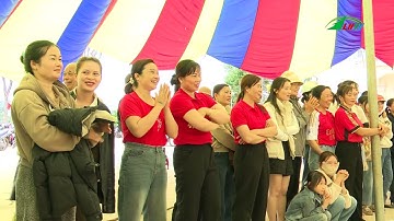 Sôi động Đại hội TDTT xã Phúc Thọ lần thứ IV năm 2025