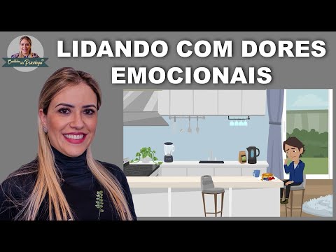 Vídeo: 3 maneiras de lidar com a dor emocional