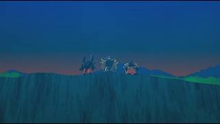 Dr.Wu Insecticons vs Sideswipe Red Alert Tigertrack Stop Motion