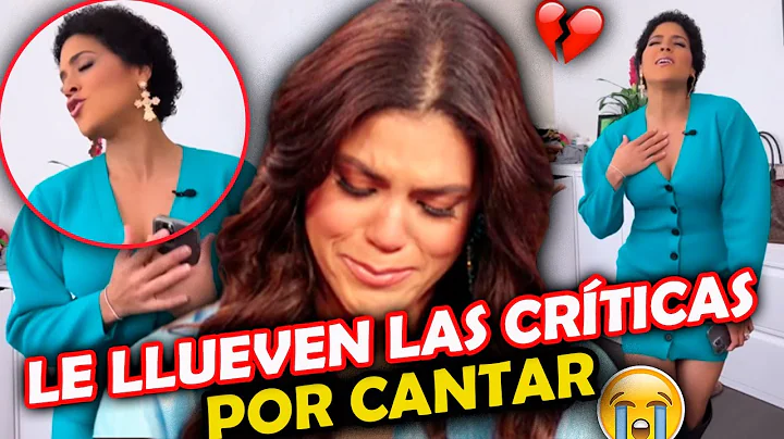 Francisca DEMUESTRA su PASIN por el CANTO y le LLU...