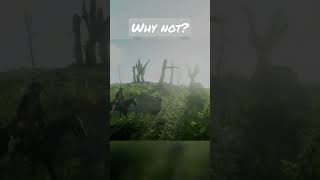 Arthur Morgans Existential Crisis - RDR2 #rdr2 #shorts