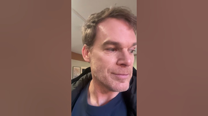 Hello again, Dexter Morgan 🩸 #DexterResurrection is officially in production 🎬