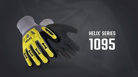 Helix® 1095 Product Overview | Helix® Series by HexArmor