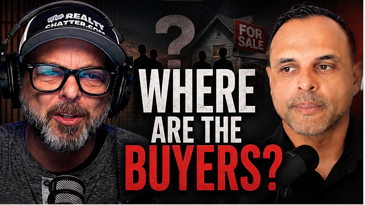 A Buyer's Market With No Buyers: What May's TRREB Numbers Really Tell Us