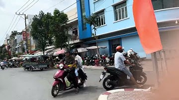 Quê hương cần đước Long An mãi mãi trông lòng của chúng ta 