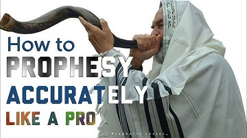 HOW TO PROPHESY ACCURATELY LIKE A PRO | Apostle Raymond Idah