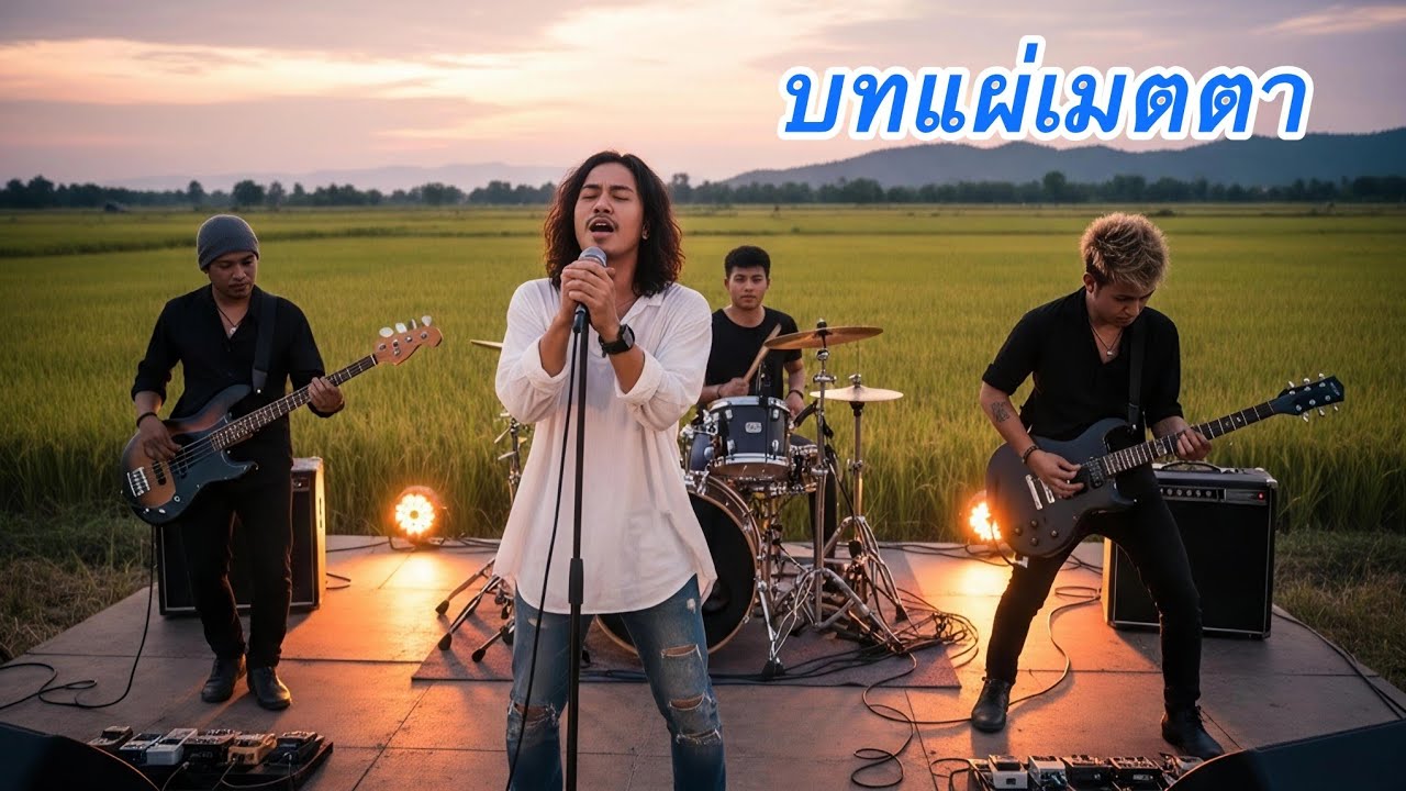 บทแผ่เมตตา