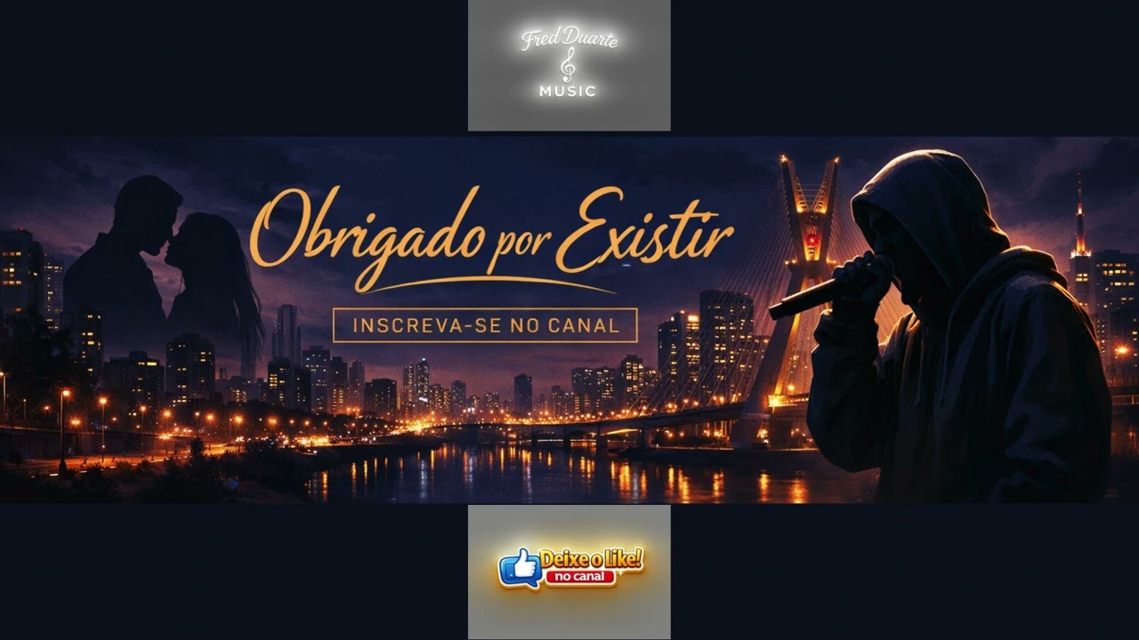 Obrigado Por Existir