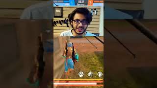 Free Fire Short Videos Funny Wait For End 1Vs4 Funny Game Play