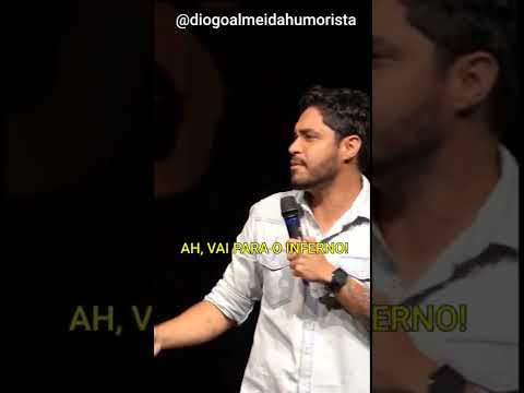 Toda escola tem uma perdida! | Diogo Almeida