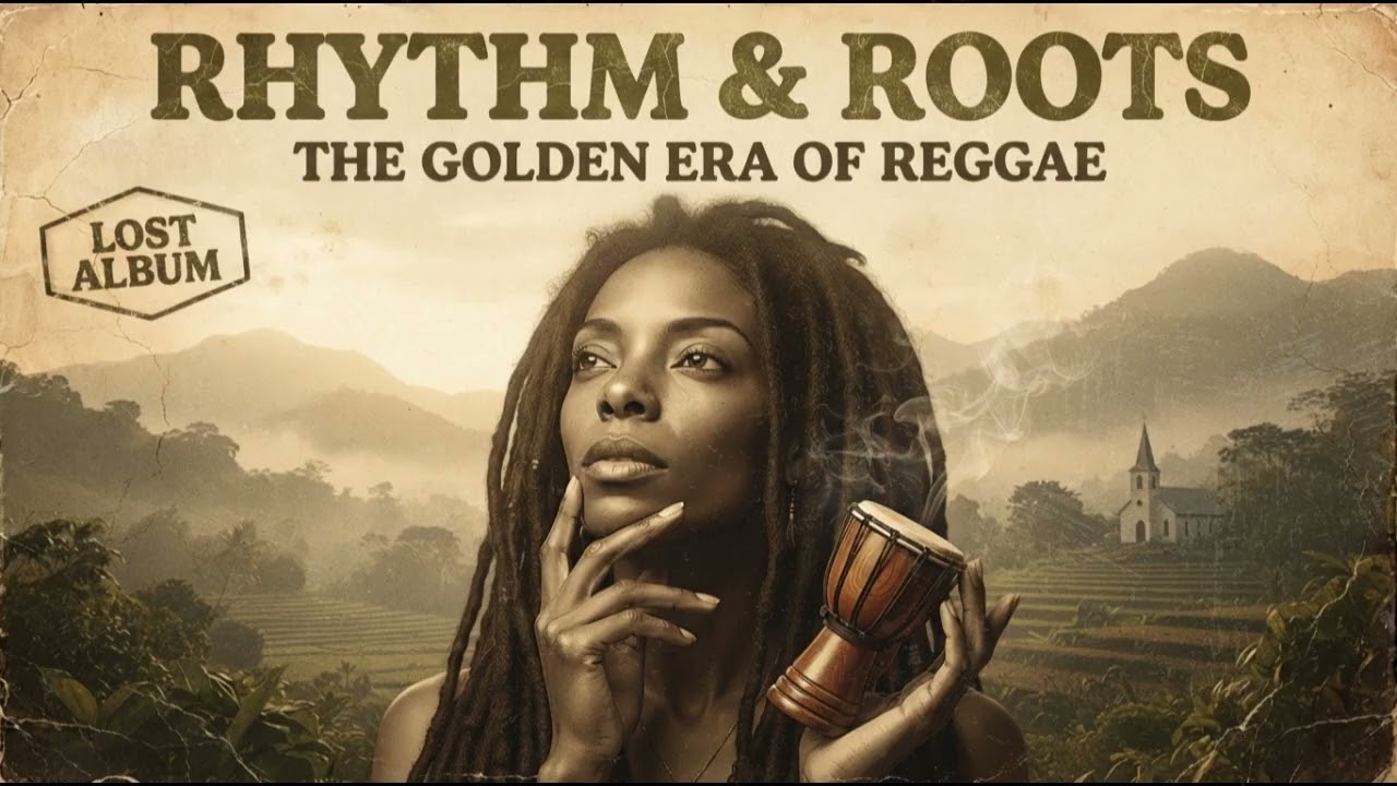 Roots Reggae (1979) [Lost Album] Jahna Dube - Beneath the