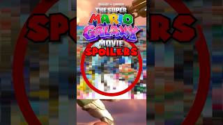 Is The Mario Galaxy Movie Actually A Smash Bros Movie?