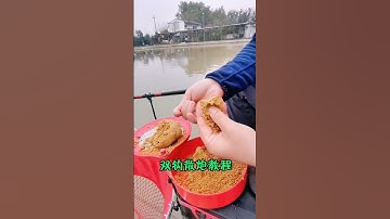 Hướng dẫn kẹp xả bằng lưỡi cho anh em mới tập câu #cauca #fishing #fishingvideo #moicau #dammecauca