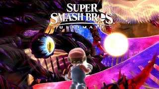 Super Smash Bros. Ultimate - Mario Vs. Galeem \u0026 Dharkon (Hard)
