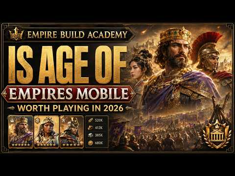 Age of Empires Mobile: Zero to Hero Early Progression Guide