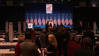 RNC delegates hold in-person roll-call to renominate President Trump
