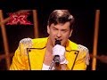 Георгий Колдун – Queen – Don’t stop me now – Х-фактор 10. Третий прямой эфир