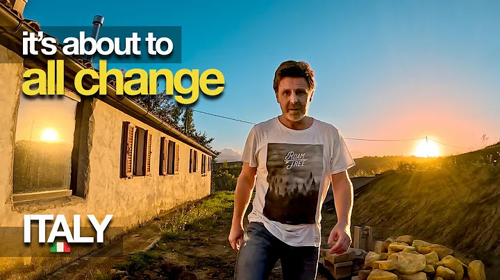 the ITALIAN way - trust the process #49