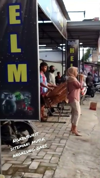 SEMARAK MUSIK ANGKLUNG DI BULAN RAMADHAN ‼️