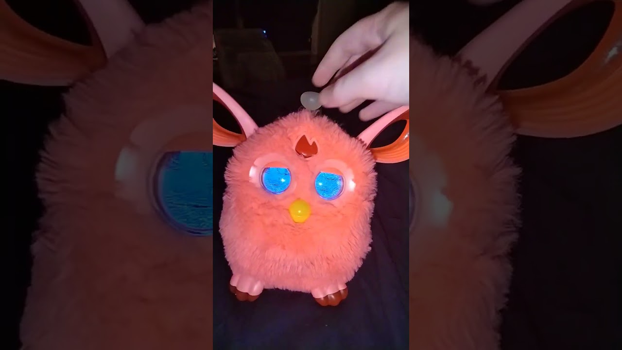 furby connect virus - (based off of 